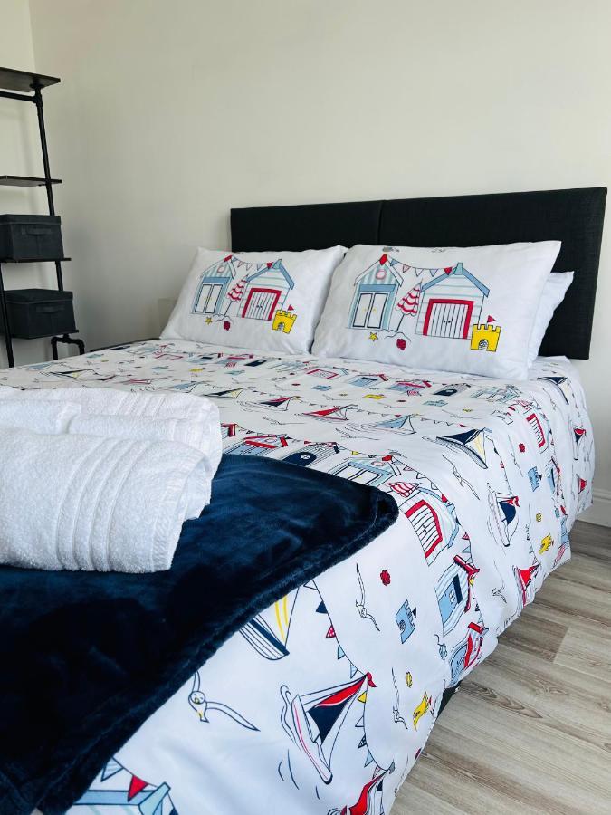 Keepers Rest Apartment - Σκάρμπορο Εξωτερικό φωτογραφία